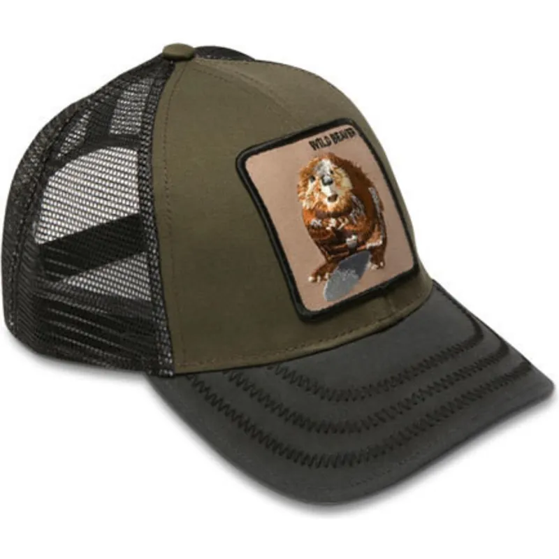 czapki-curva-zielony-snapback-the-farm-de-goorin-bros czapki-curva-zielony-snapback-the-farm-de-goorin-bros