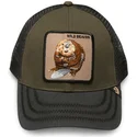 czapki-curva-zielony-snapback-the-farm-de-goorin-bros