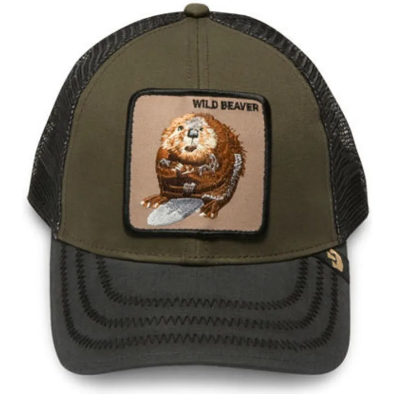 czapki-curva-zielony-snapback-the-farm-de-goorin-bros czapki-curva-zielony-snapback-the-farm-de-goorin-bros