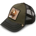 czapki-curva-zielony-snapback-the-farm-de-goorin-bros