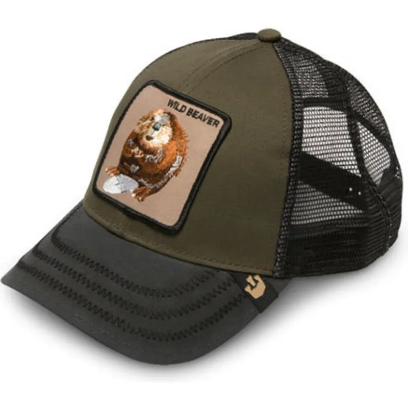 czapki-curva-zielony-snapback-the-farm-de-goorin-bros czapki-curva-zielony-snapback-the-farm-de-goorin-bros