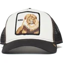 czapki-curva-czarny-snapback-the-farm-de-goorin-bros