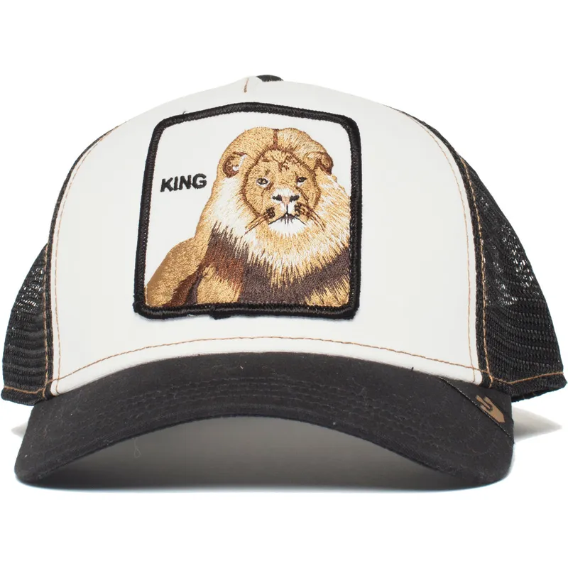 czapki-curva-czarny-snapback-the-farm-de-goorin-bros
