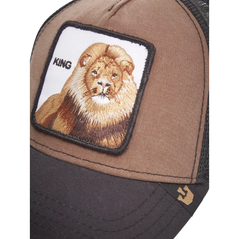czapki-curva-brazowy-snapback-the-farm-de-goorin-bros czapki-curva-brazowy-snapback-the-farm-de-goorin-bros