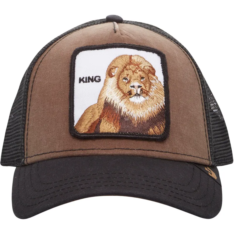 czapki-curva-brazowy-snapback-the-farm-de-goorin-bros czapki-curva-brazowy-snapback-the-farm-de-goorin-bros