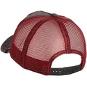 czapki-curva-brazowy-snapback-the-farm-de-goorin-bros