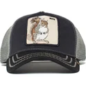 czapki-curva-granatowy-snapback-the-farm-de-goorin-bros