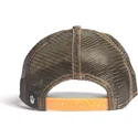 czapki-curva-brazowy-snapback-the-farm-de-goorin-bros