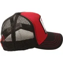 czapki-curva-czerwony-snapback-the-farm-de-goorin-bros