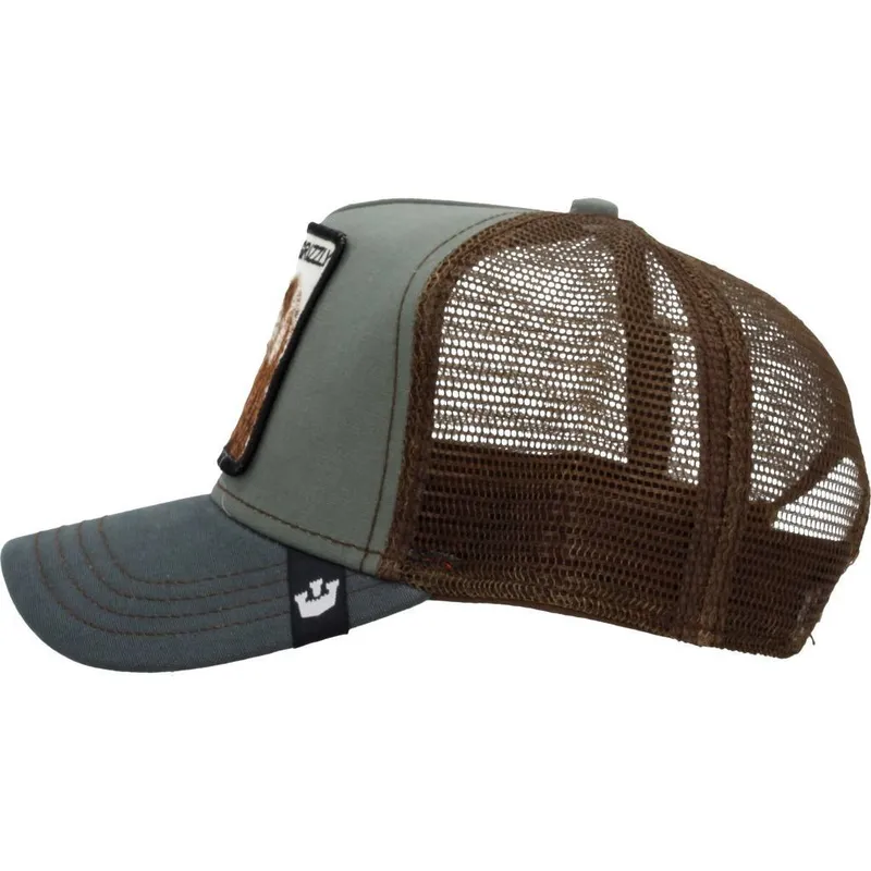 czapki-curva-zielony-snapback-the-farm-de-goorin-bros