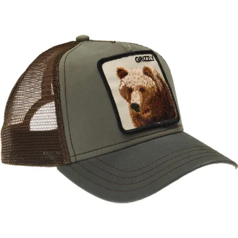 czapki-curva-zielony-snapback-the-farm-de-goorin-bros