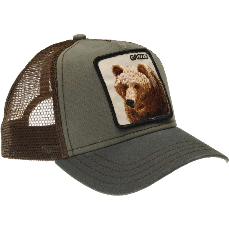 czapki-curva-zielony-snapback-the-farm-de-goorin-bros