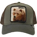 czapki-curva-zielony-snapback-the-farm-de-goorin-bros