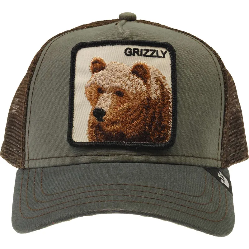 czapki-curva-zielony-snapback-the-farm-de-goorin-bros