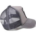 czapki-curva-szary-snapback-the-farm-de-goorin-bros