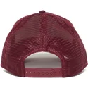 czapki-curva-czerwony-snapback-the-farm-de-goorin-bros