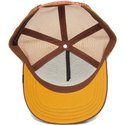 czapka-trucker-brazowa-osiol-bad-ass-goorin-bros
