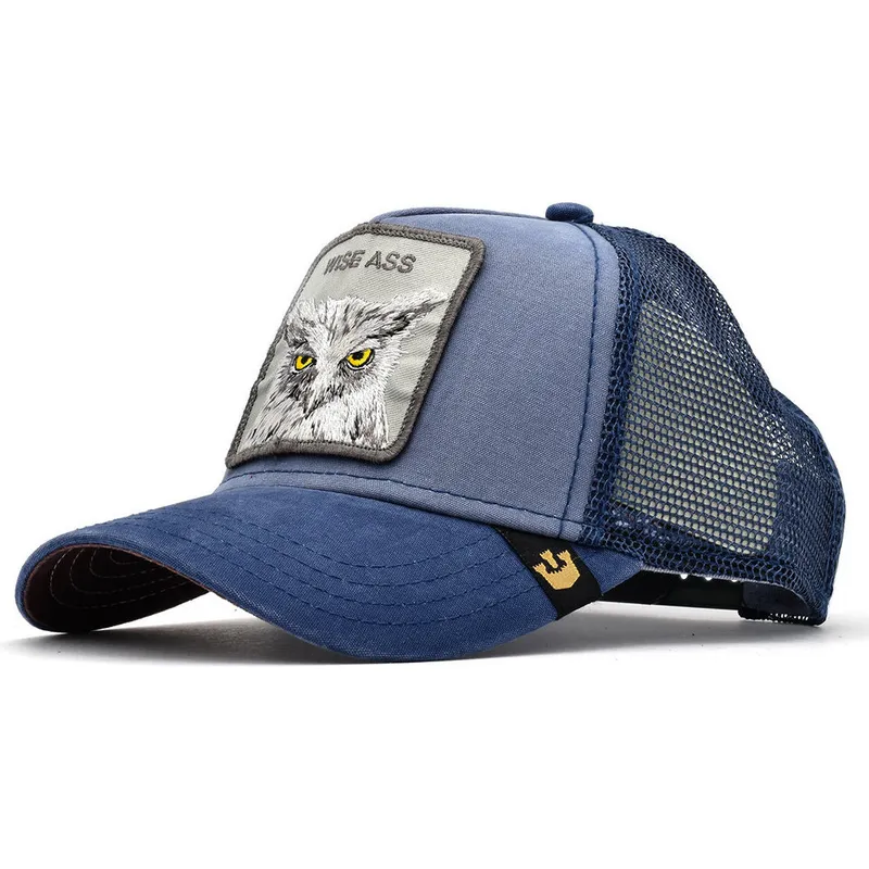czapki-curva-niebieski-snapback-the-farm-de-goorin-bros czapki-curva-niebieski-snapback-the-farm-de-goorin-bros