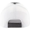 czapki-curva-szary-tasma-regulowana-boston-red-sox-mlb-47-brand