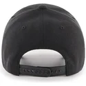 czapki-curva-czarny-snapback-boston-red-sox-mlb-47-brand