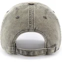 czapki-curva-szary-tasma-regulowana-new-york-yankees-mlb-47-brand