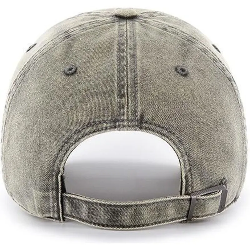 czapki-curva-szary-tasma-regulowana-new-york-yankees-mlb-47-brand