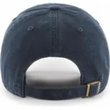 czapki-curva-granatowy-tasma-regulowana-boston-red-sox-mlb-47-brand