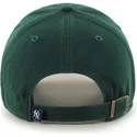 zielona-czapka-z-daszkiem-new-york-yankees-clean-up-od-47-brand