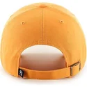 czapki-curva-zolty-tasma-regulowana-new-york-yankees-mlb-47-brand