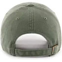 czapki-curva-zielony-tasma-regulowana-claro-new-york-yankees-mlb-47-brand