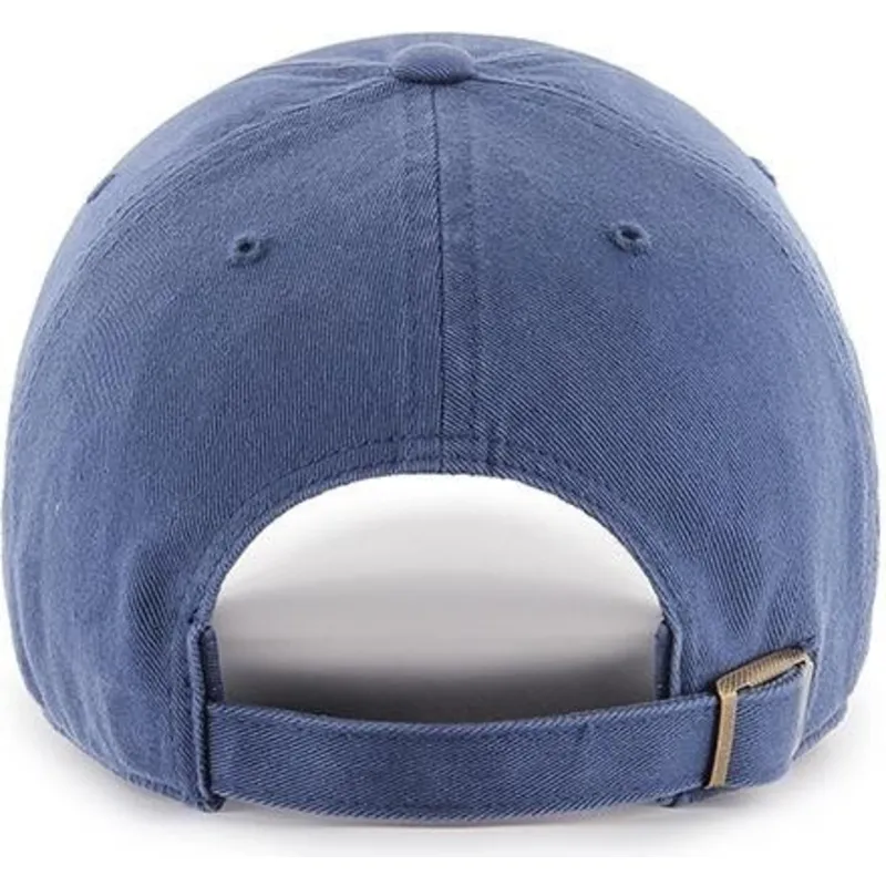 czapki-curva-niebieski-tasma-regulowana-new-york-yankees-mlb-47-brand
