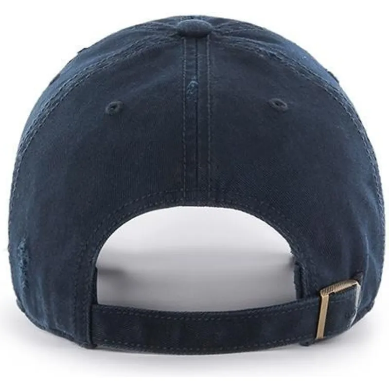 czapki-curva-granatowy-tasma-regulowana-new-york-yankees-mlb-47-brand czapki-curva-granatowy-tasma-regulowana-new-york-yankees-mlb-47-brand