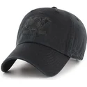 czarna-czapka-z-zakrzywionym-daszkiem-z-czarnym-logo-anaheim-ducks-nhl-clean-up-od-47-brand