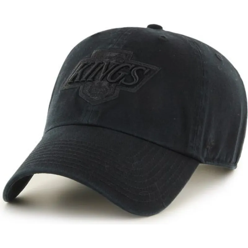 czapki-curva-czarny-tasma-regulowana-los-angeles-kings-nhl-47-brand czapki-curva-czarny-tasma-regulowana-los-angeles-kings-nhl-47-brand