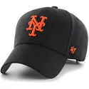 czapki-curva-czarny-tasma-regulowana-new-york-mets-mlb-47-brand