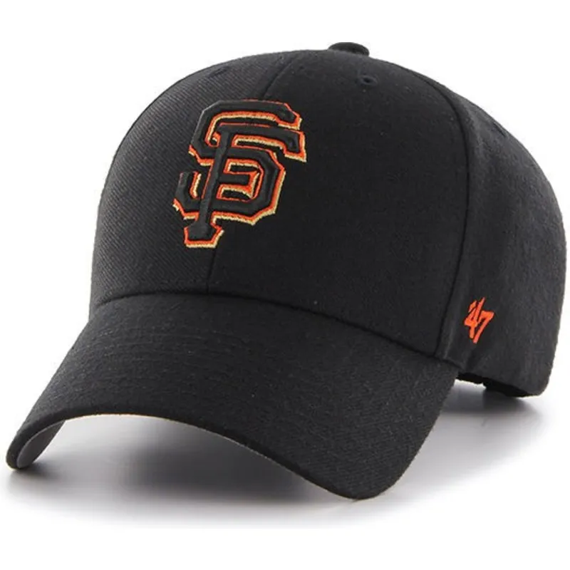 czapki-curva-czarny-tasma-regulowana-san-francisco-giants-mlb-47-brand czapki-curva-czarny-tasma-regulowana-san-francisco-giants-mlb-47-brand