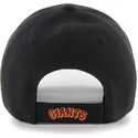 czapki-curva-czarny-tasma-regulowana-san-francisco-giants-mlb-47-brand
