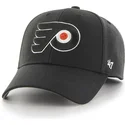 czapki-curva-czarny-tasma-regulowana-philadelphia-flyers-mlb-47-brand