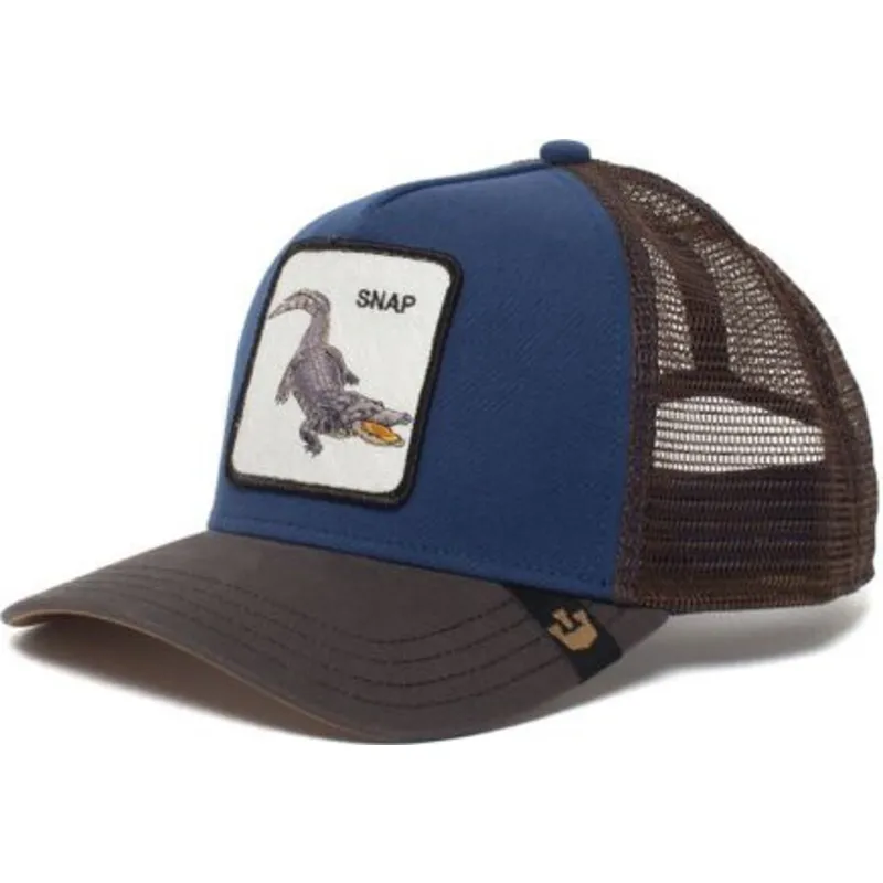 czapki-curva-niebieski-snapback-the-farm-de-goorin-bros czapki-curva-niebieski-snapback-the-farm-de-goorin-bros