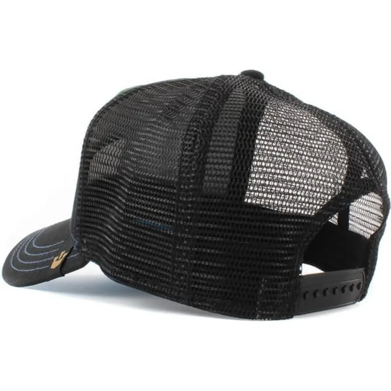 czapki-curva-czarny-snapback-the-farm-de-goorin-bros