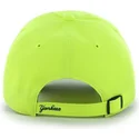 czapki-curva-zolty-tasma-regulowana-new-york-yankees-mlb-47-brand