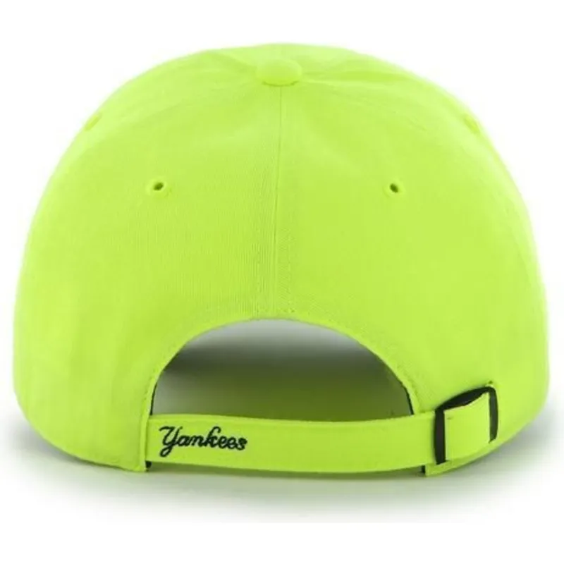 czapki-curva-zolty-tasma-regulowana-new-york-yankees-mlb-47-brand czapki-curva-zolty-tasma-regulowana-new-york-yankees-mlb-47-brand