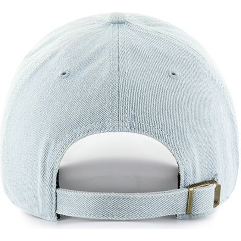 wyginieta-czapka-niebieska-jasny-new-york-yankees-mlb-clean-up-meadowood-47-brand