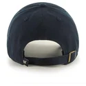 czapki-curva-granatowy-tasma-regulowana-milwaukee-brewers-mlb-47-brand
