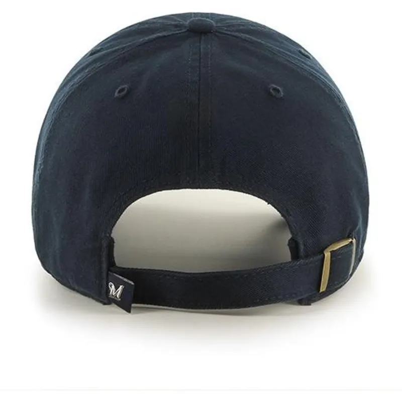 czapki-curva-granatowy-tasma-regulowana-milwaukee-brewers-mlb-47-brand czapki-curva-granatowy-tasma-regulowana-milwaukee-brewers-mlb-47-brand