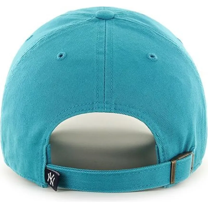 czapki-curva-niebieski-tasma-regulowana-neptuno-new-york-yankees-mlb-47-brand czapki-curva-niebieski-tasma-regulowana-neptuno-new-york-yankees-mlb-47-brand