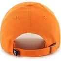 czapki-curva-pomaranczowy-tasma-regulowana-vibrante-new-york-yankees-mlb-47-brand