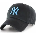 czapki-curva-czarny-tasma-regulowana-new-york-yankees-mlb-47-brand