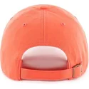 pomaranczowa-czapka-z-zakrzywionym-daszkiem-new-york-yankees-mlb-clean-up-od-47-brand