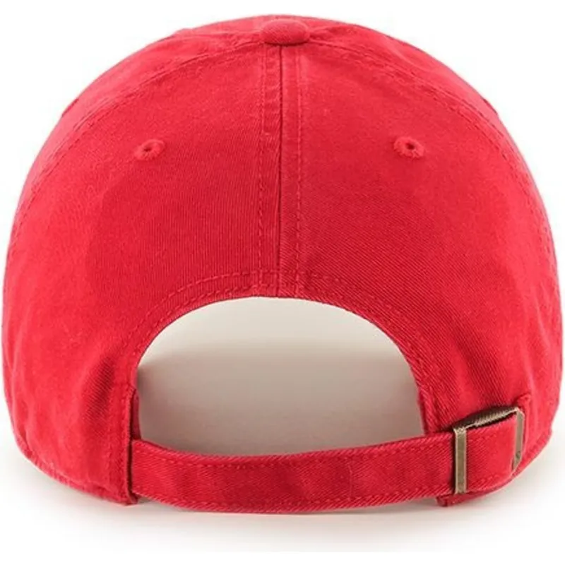czapki-curva-czerwony-tasma-regulowana-new-york-yankees-mlb-47-brand czapki-curva-czerwony-tasma-regulowana-new-york-yankees-mlb-47-brand